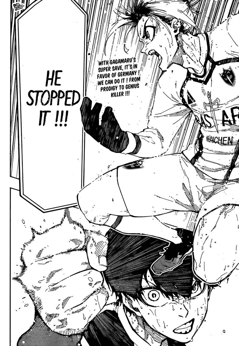Blue Lock, Chapter 283 Blue Lock Manga Online
